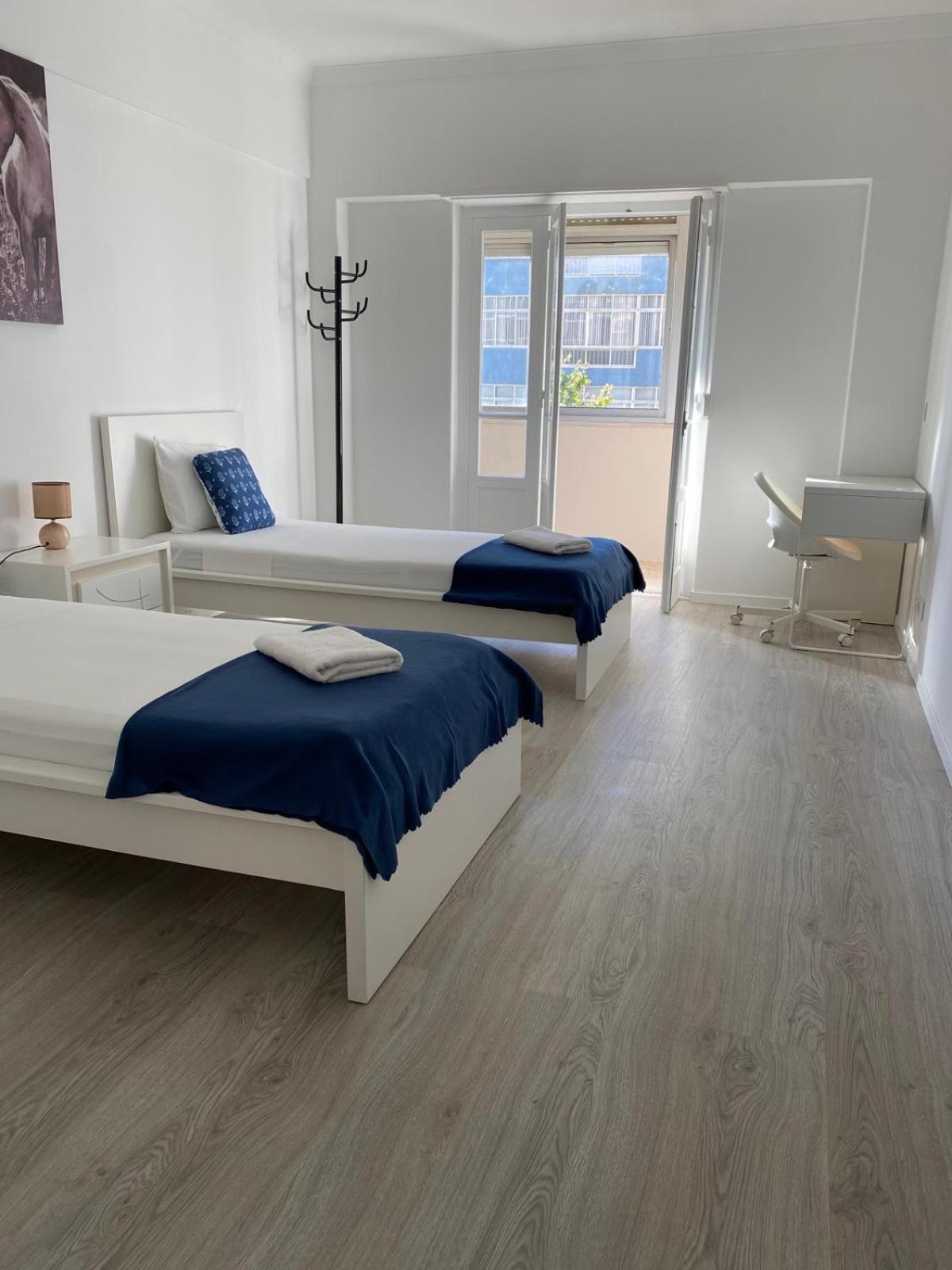 Room Alvalade Lisboa Ngoại thất bức ảnh