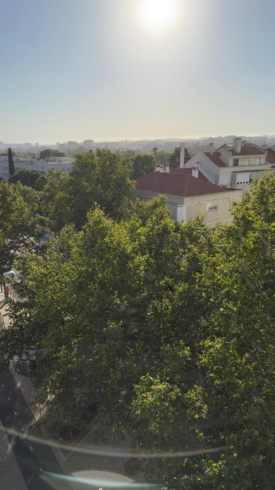 Room Alvalade Lisboa Ngoại thất bức ảnh
