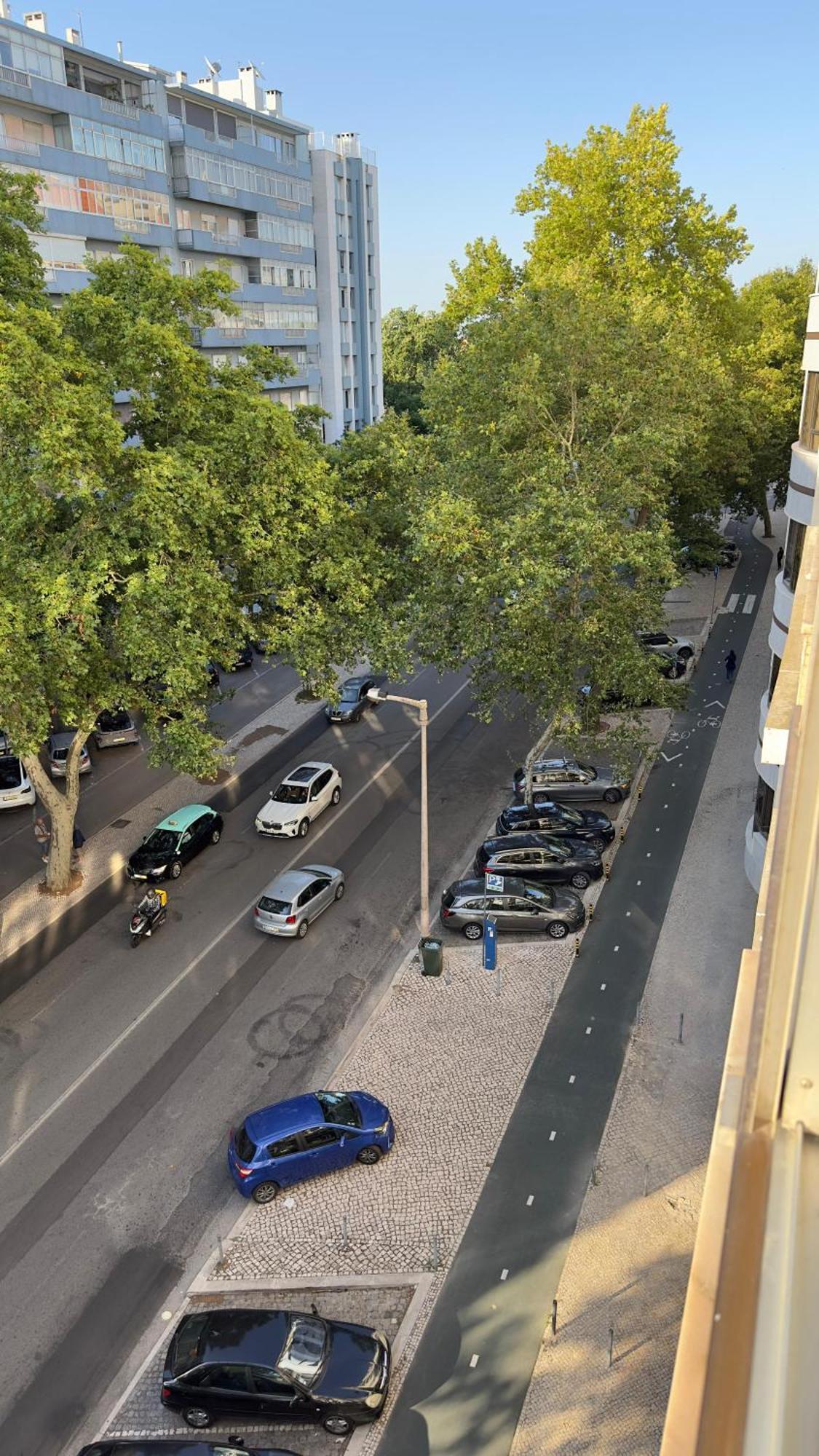 Room Alvalade Lisboa Ngoại thất bức ảnh