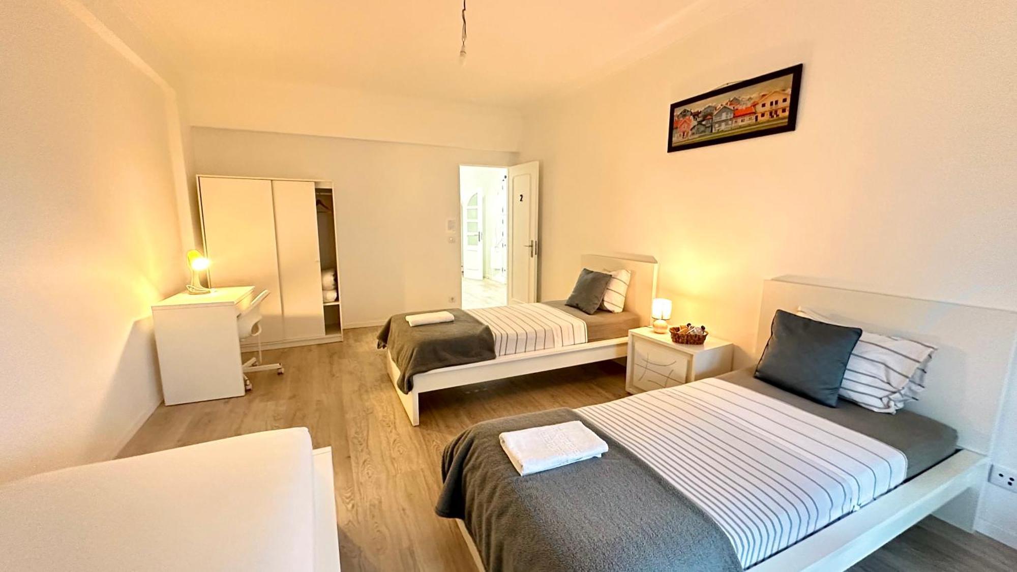 Room Alvalade Lisboa Ngoại thất bức ảnh