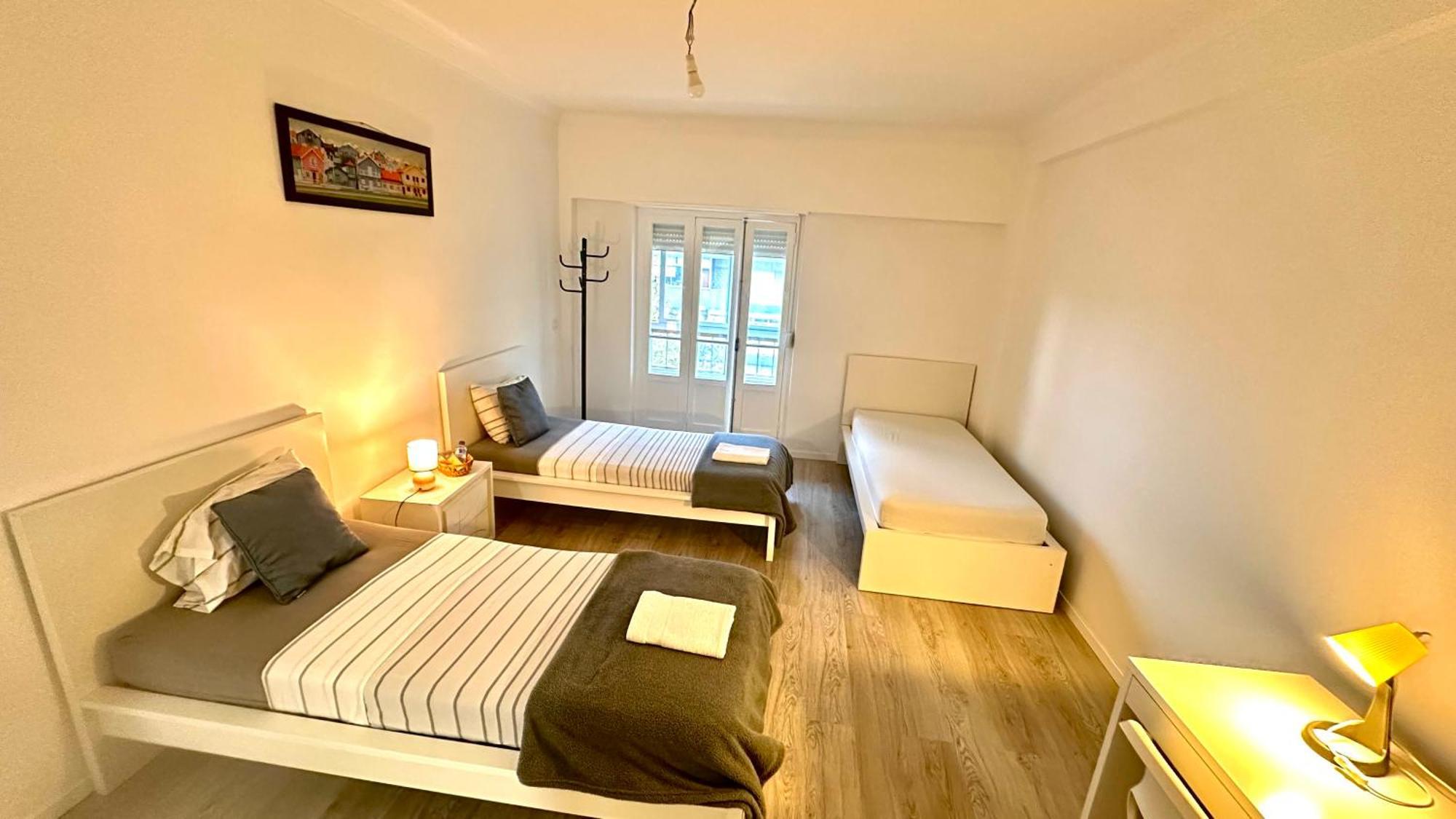Room Alvalade Lisboa Ngoại thất bức ảnh