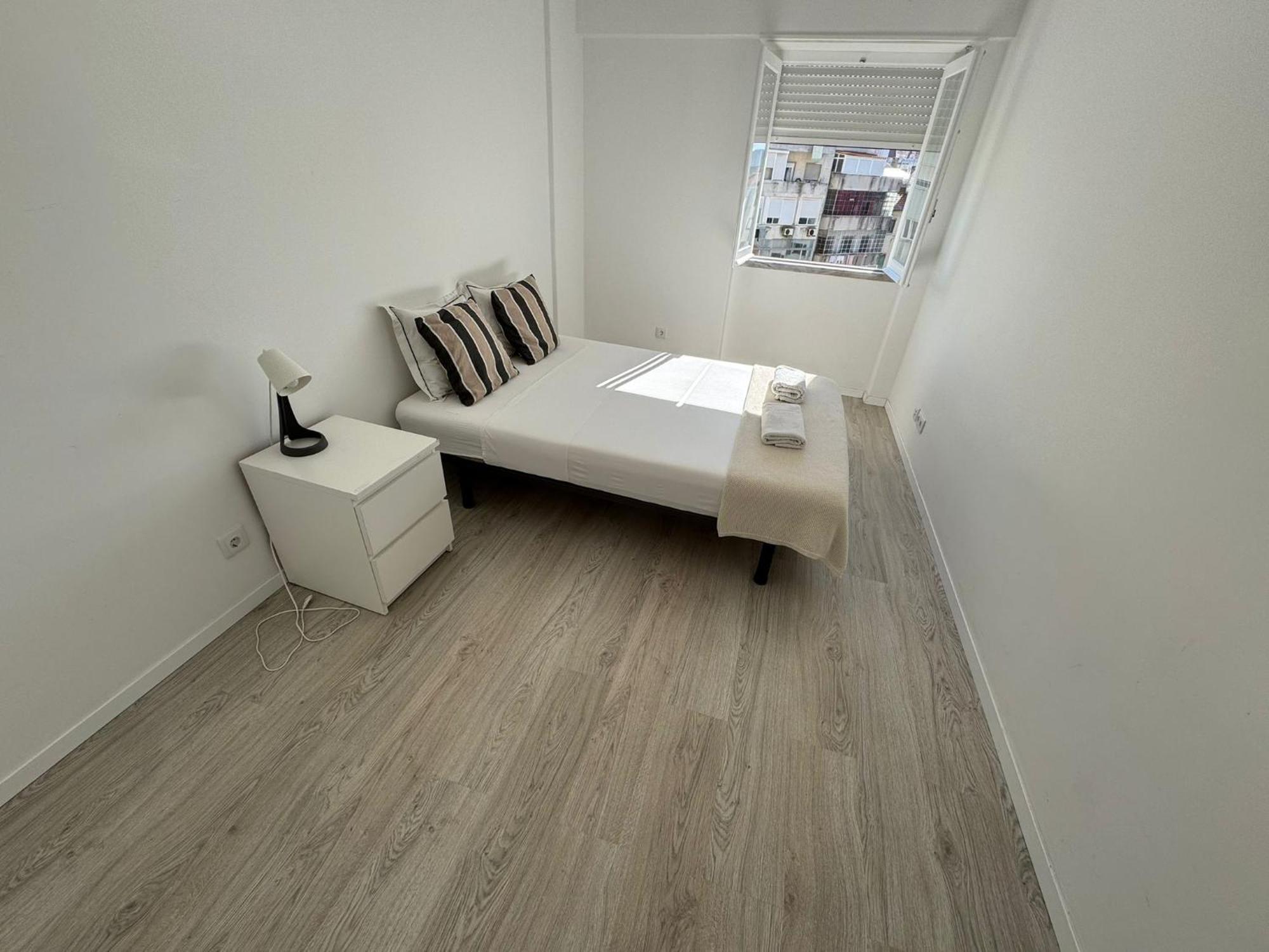 Room Alvalade Lisboa Ngoại thất bức ảnh