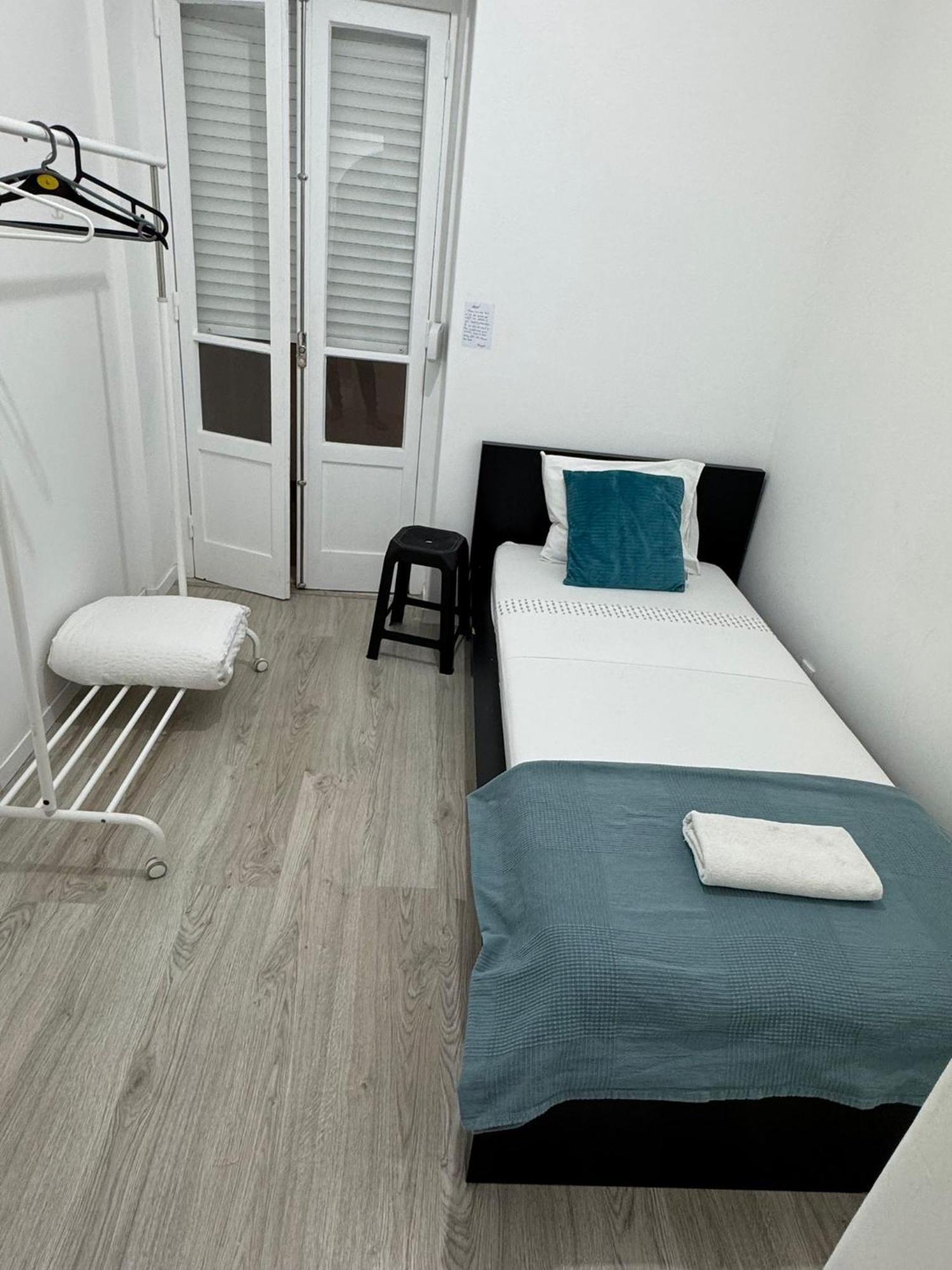 Room Alvalade Lisboa Ngoại thất bức ảnh