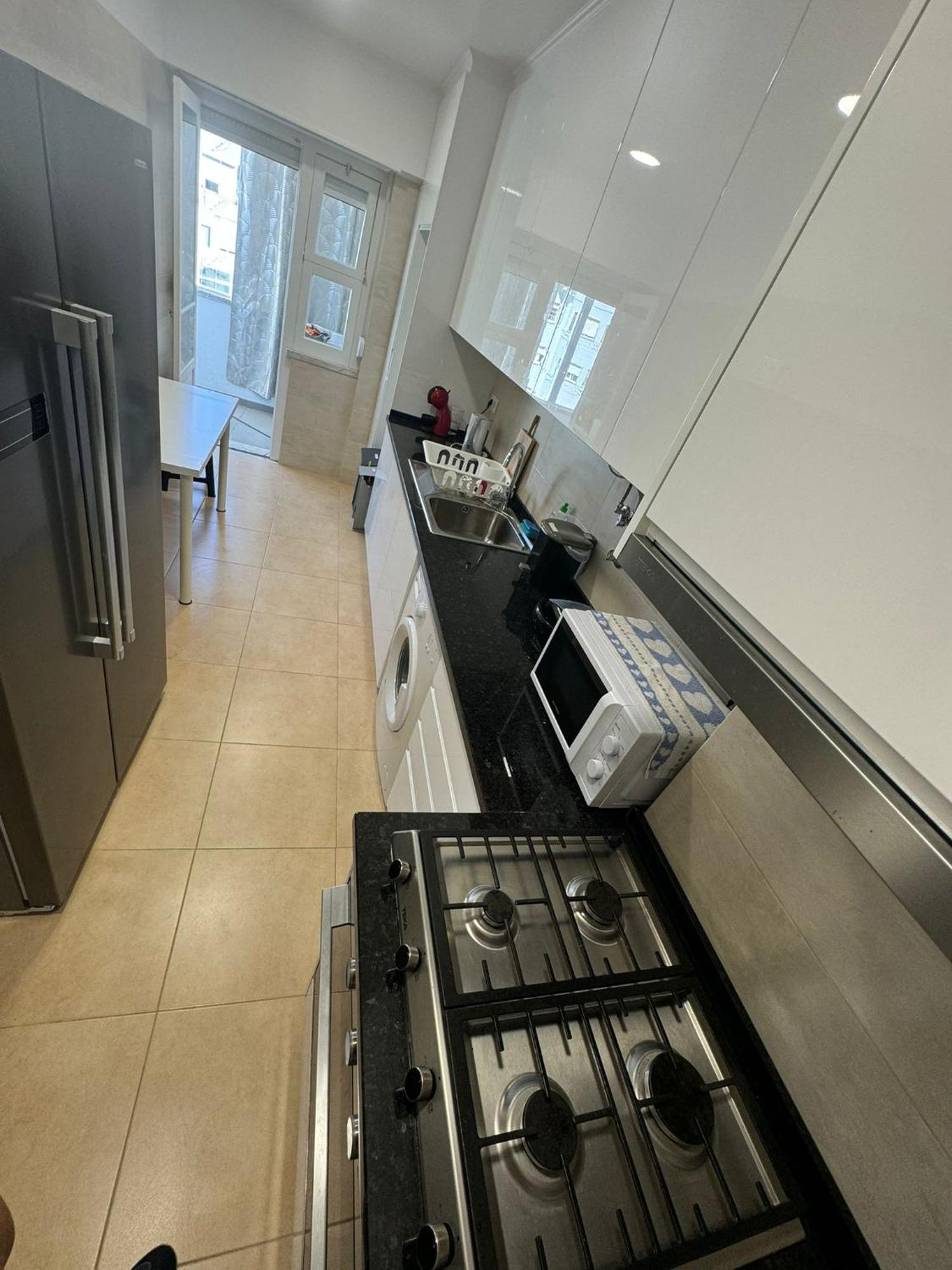 Room Alvalade Lisboa Ngoại thất bức ảnh