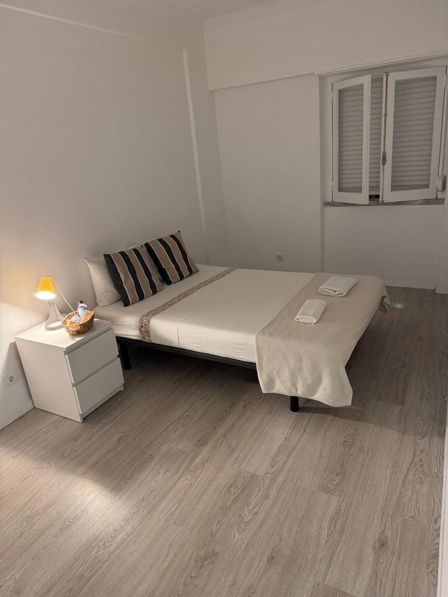 Room Alvalade Lisboa Ngoại thất bức ảnh