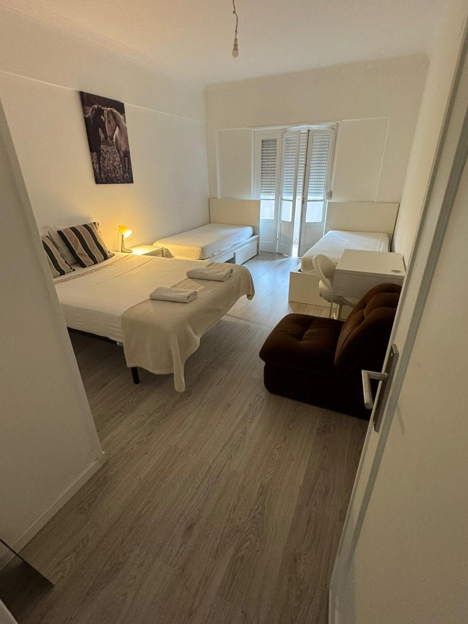 Room Alvalade Lisboa Ngoại thất bức ảnh