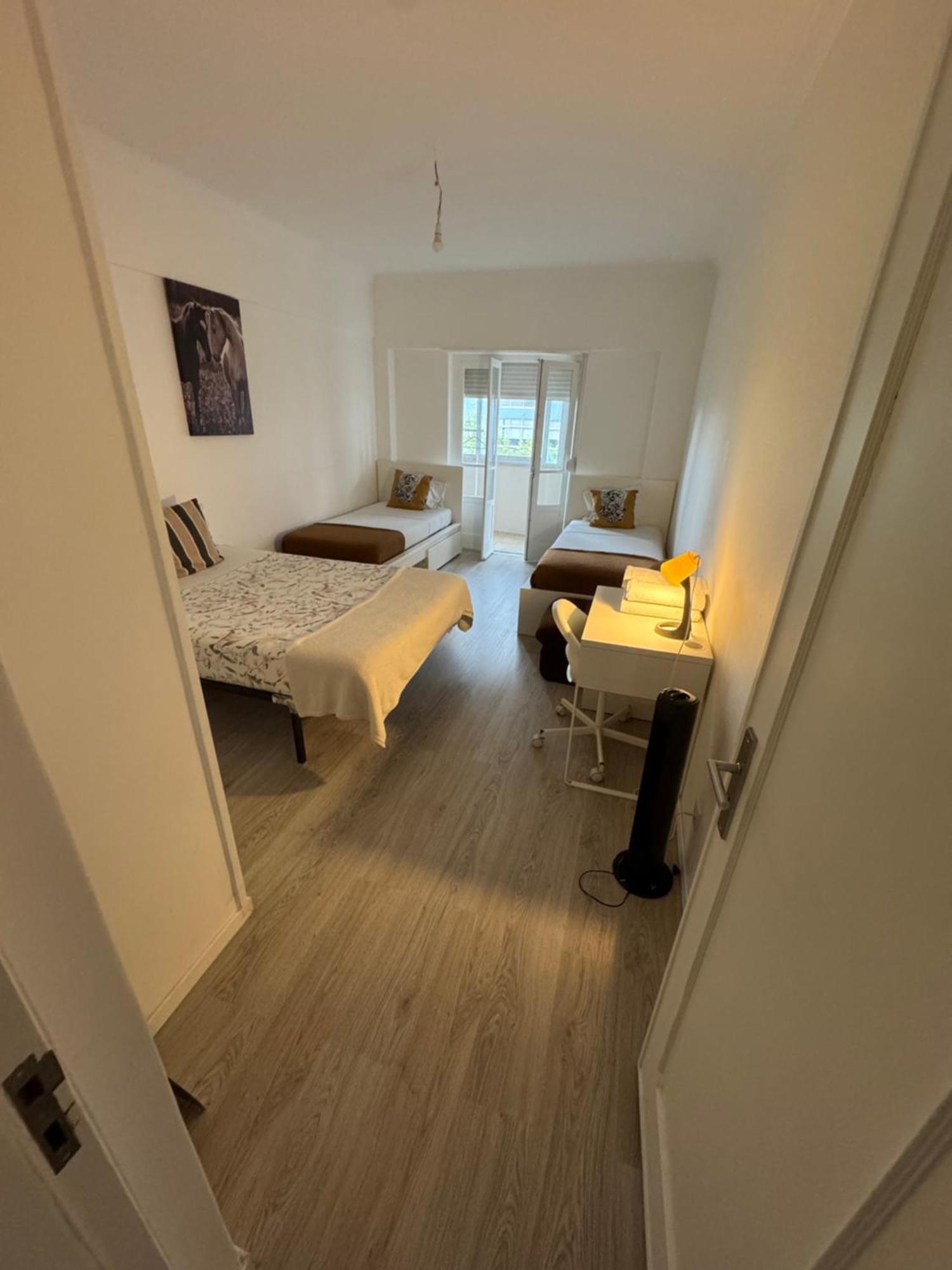 Room Alvalade Lisboa Ngoại thất bức ảnh