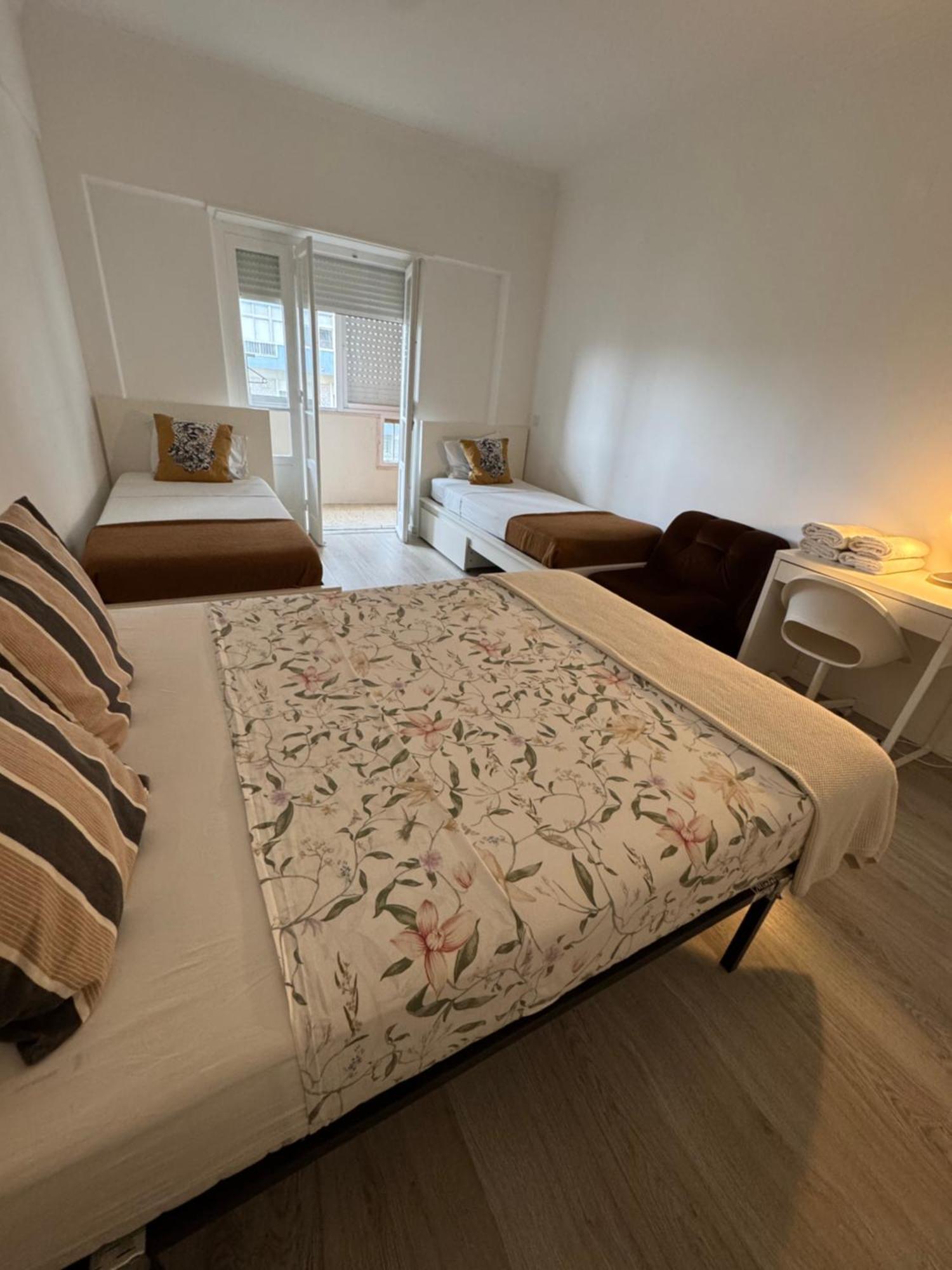 Room Alvalade Lisboa Ngoại thất bức ảnh