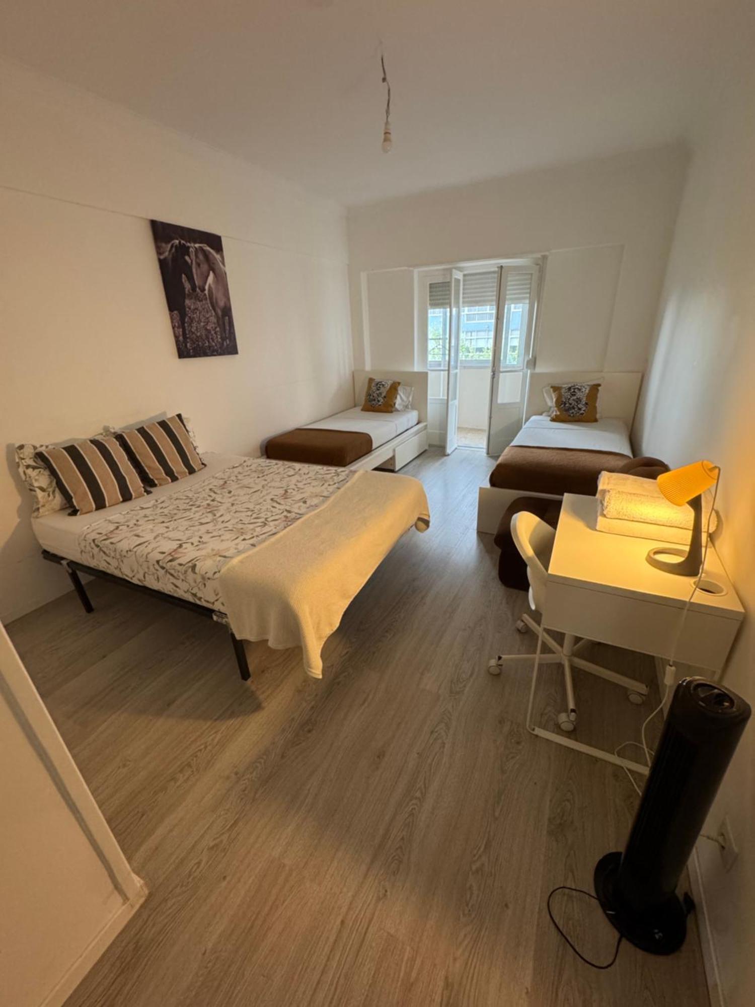 Room Alvalade Lisboa Ngoại thất bức ảnh