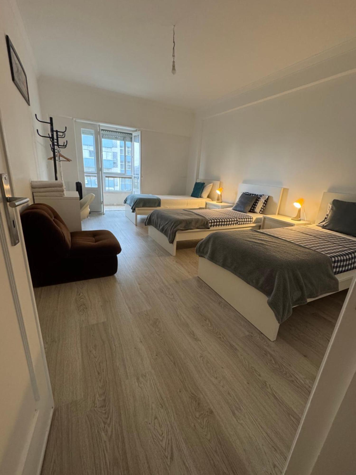 Room Alvalade Lisboa Ngoại thất bức ảnh