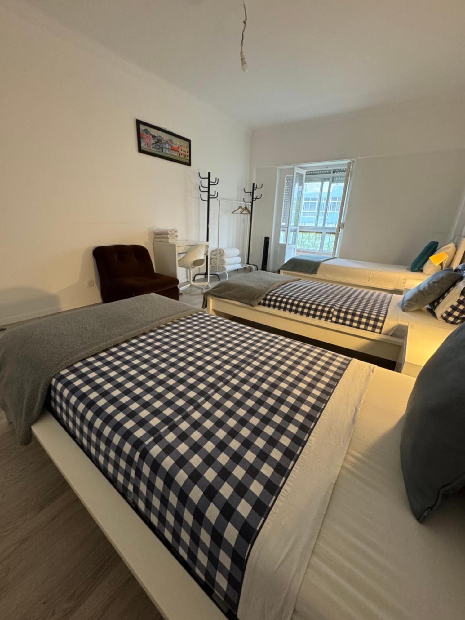 Room Alvalade Lisboa Ngoại thất bức ảnh